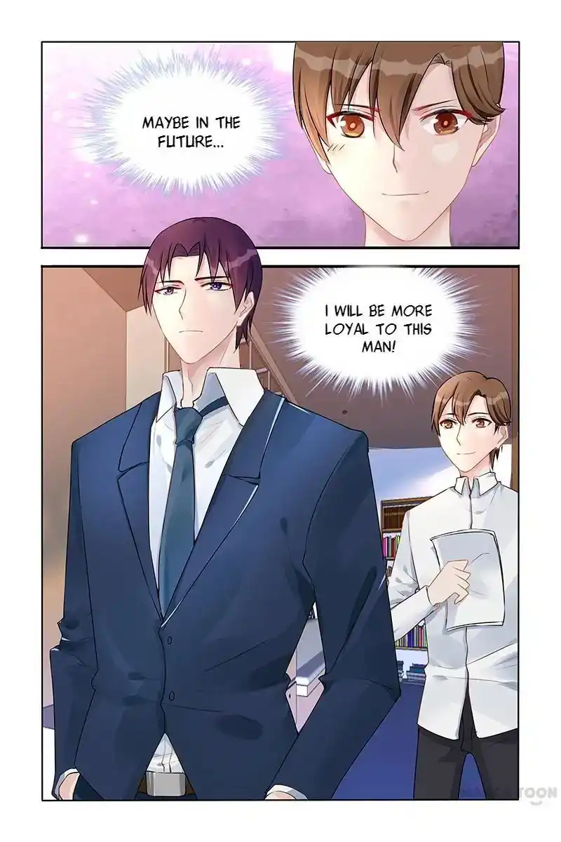 Arrogant CEO: Wife Hunter Chapter 127 4